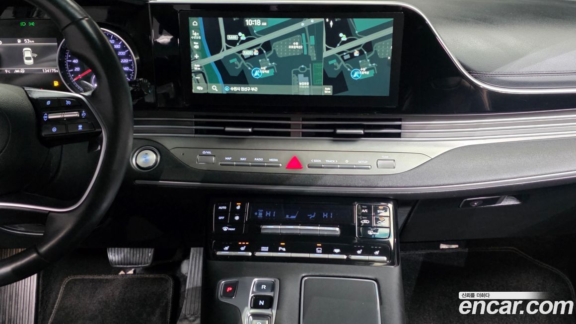 Hyundai Grandeur 2021