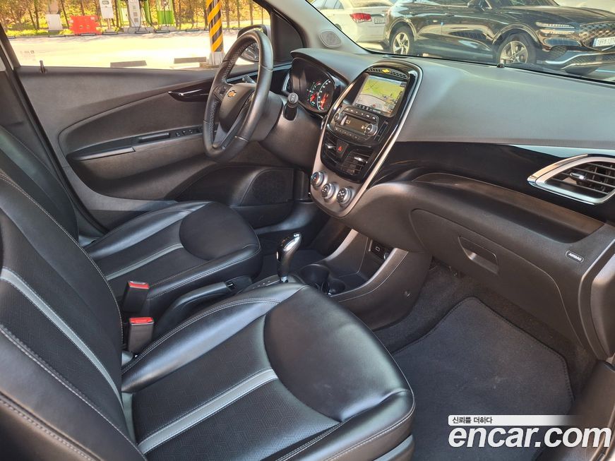 ChevroletGMDaewoo Spark 2019