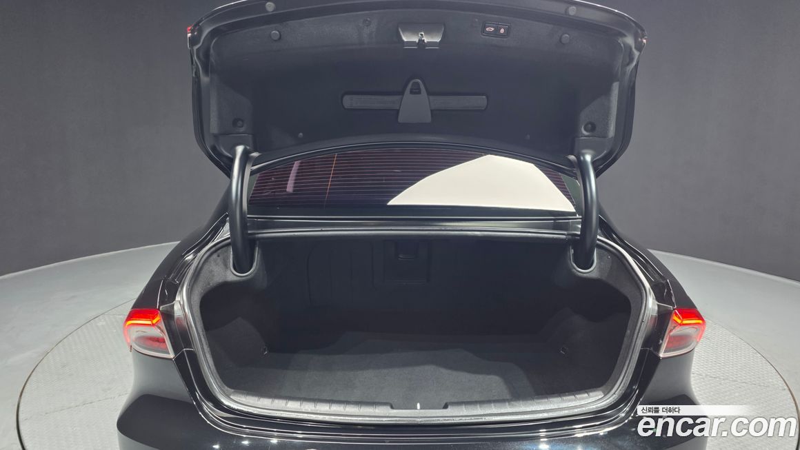 Hyundai Grandeur 2021