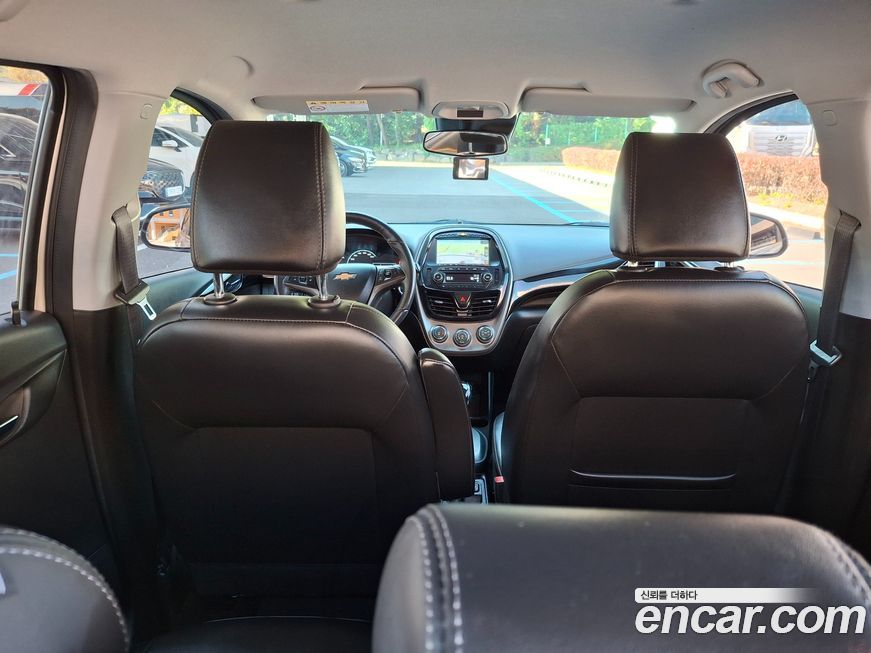 ChevroletGMDaewoo Spark 2019