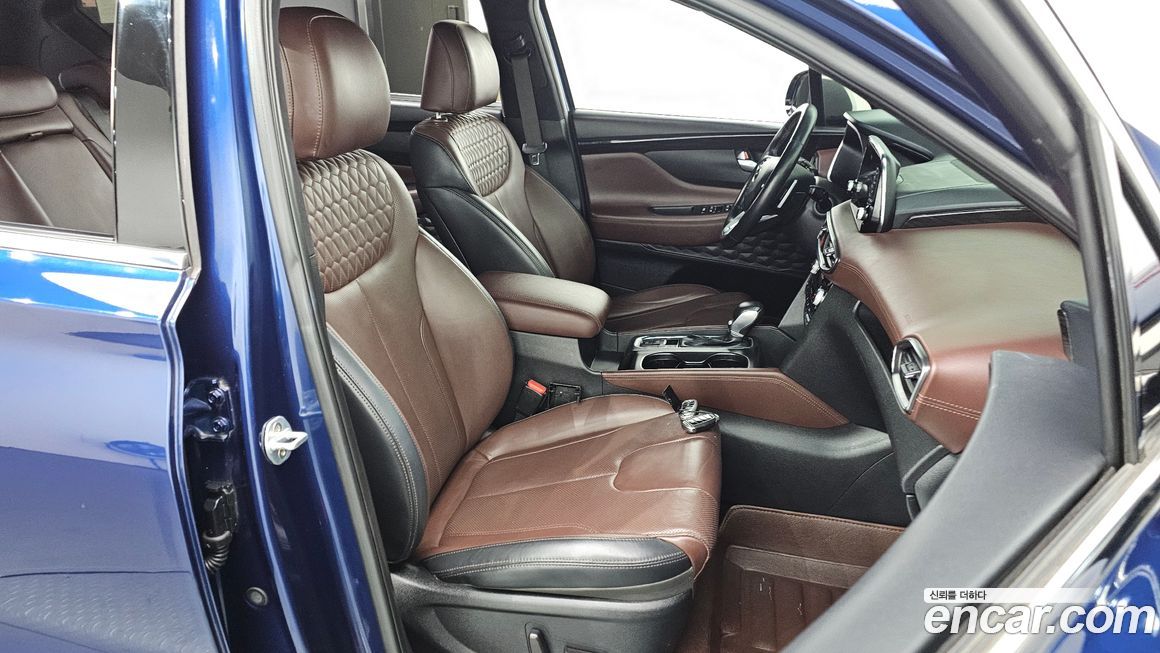 Hyundai Santafe 2019