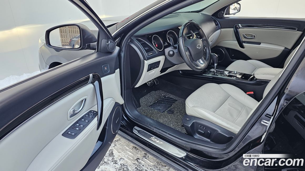 Renault-KoreaSamsung SM7 2017