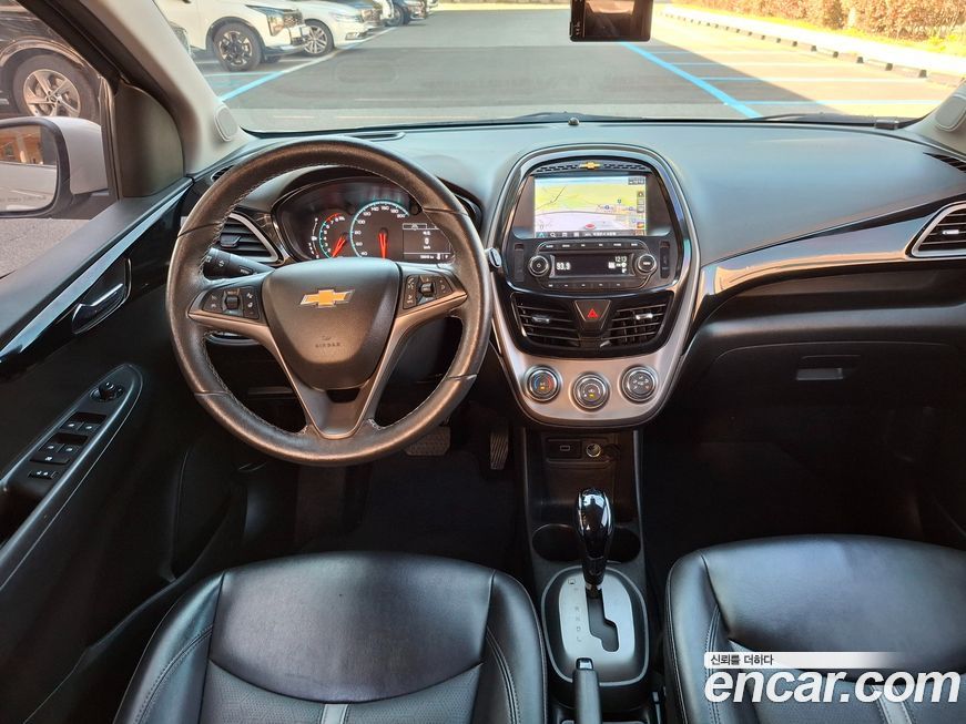 ChevroletGMDaewoo Spark 2019