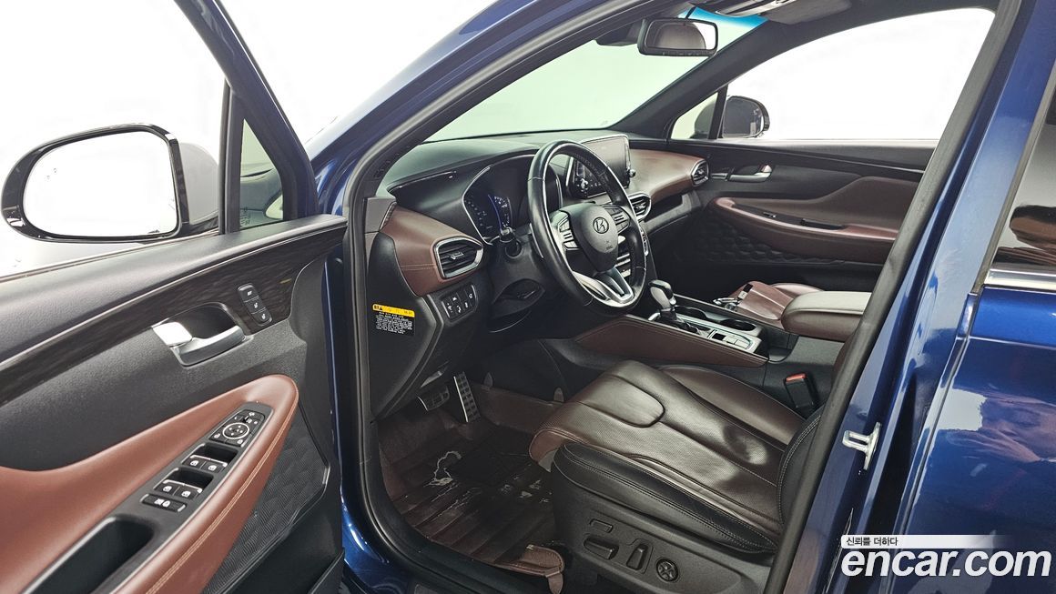 Hyundai Santafe 2019