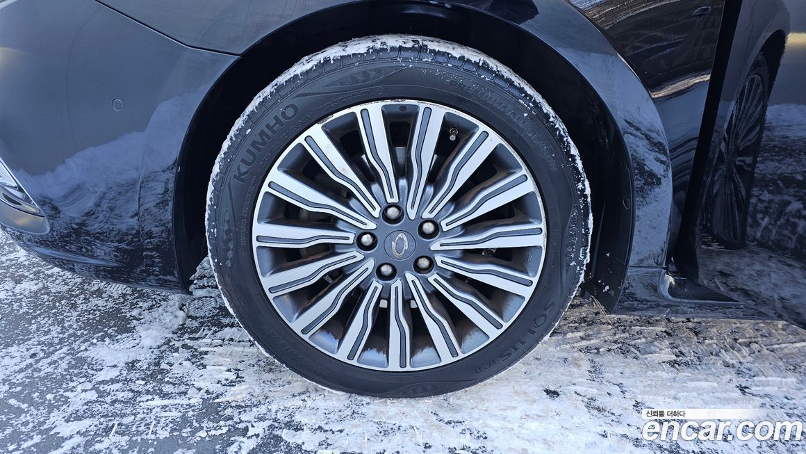 Renault-KoreaSamsung SM7 2017