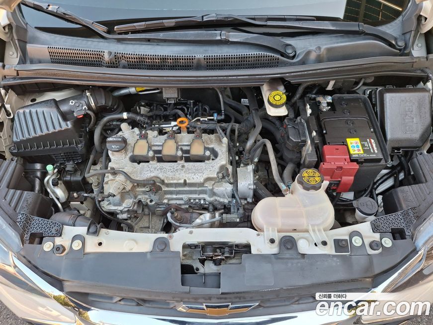 ChevroletGMDaewoo Spark 2019