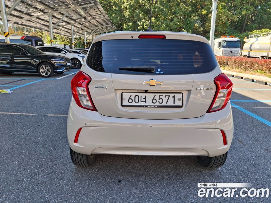 ChevroletGMDaewoo Spark 2019
