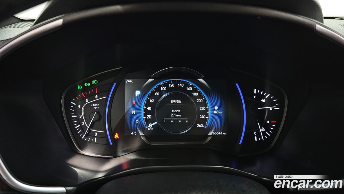 Hyundai Santafe 2019