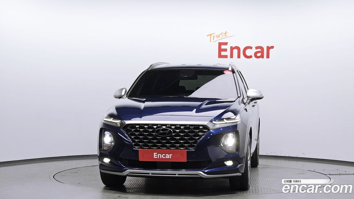 Hyundai Santafe 2019
