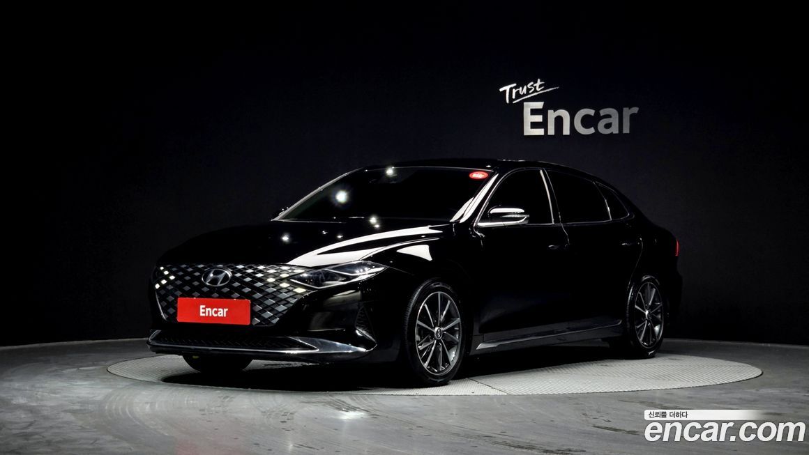 Hyundai Grandeur 2021