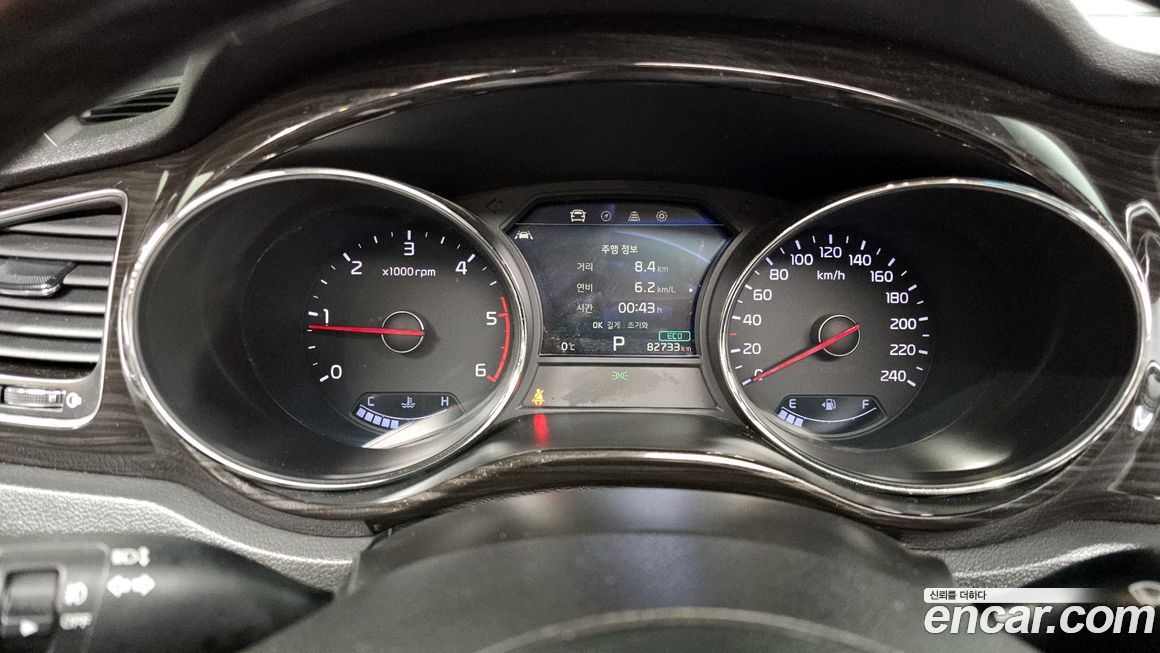 Kia Canival 2019