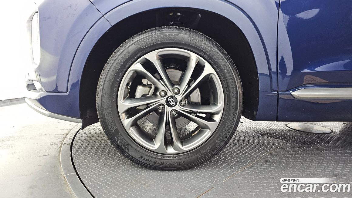 Hyundai Santafe 2019