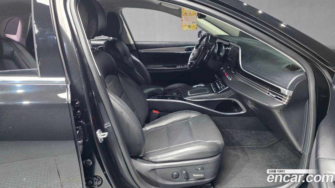 Hyundai Grandeur 2021