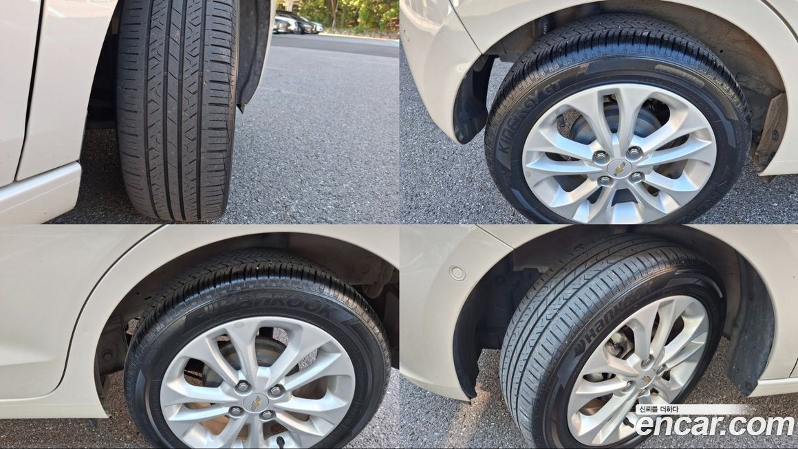 ChevroletGMDaewoo Spark 2019