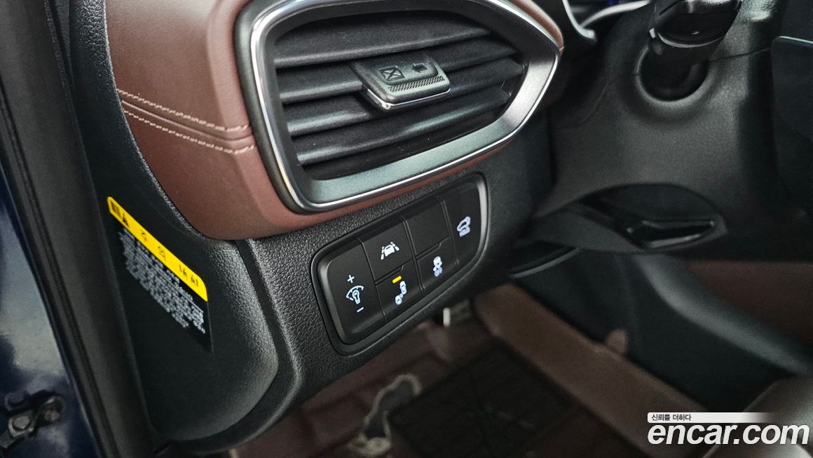 Hyundai Santafe 2019