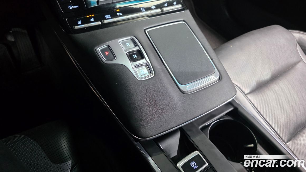 Hyundai Grandeur 2021