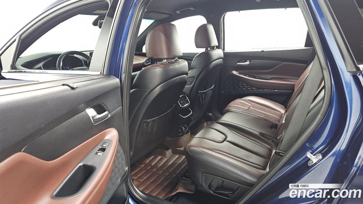 Hyundai Santafe 2019