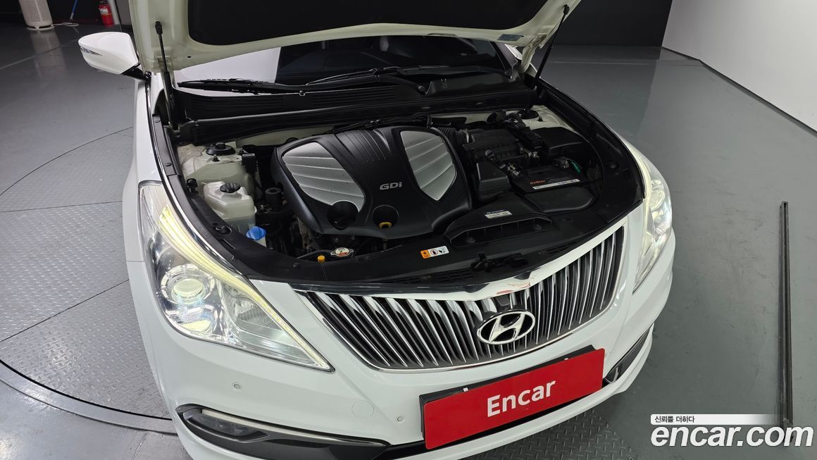 Hyundai Grandeur 2015