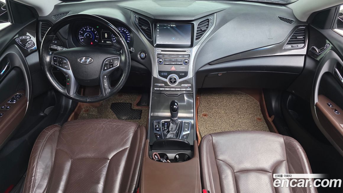 Hyundai Grandeur 2015