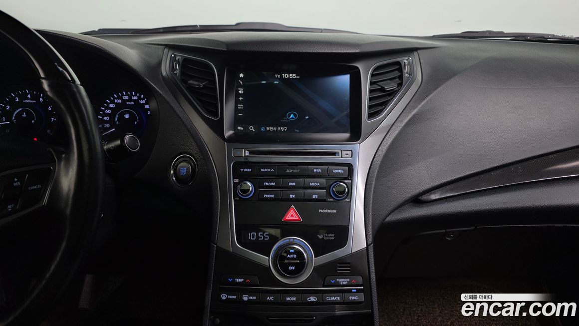 Hyundai Grandeur 2015