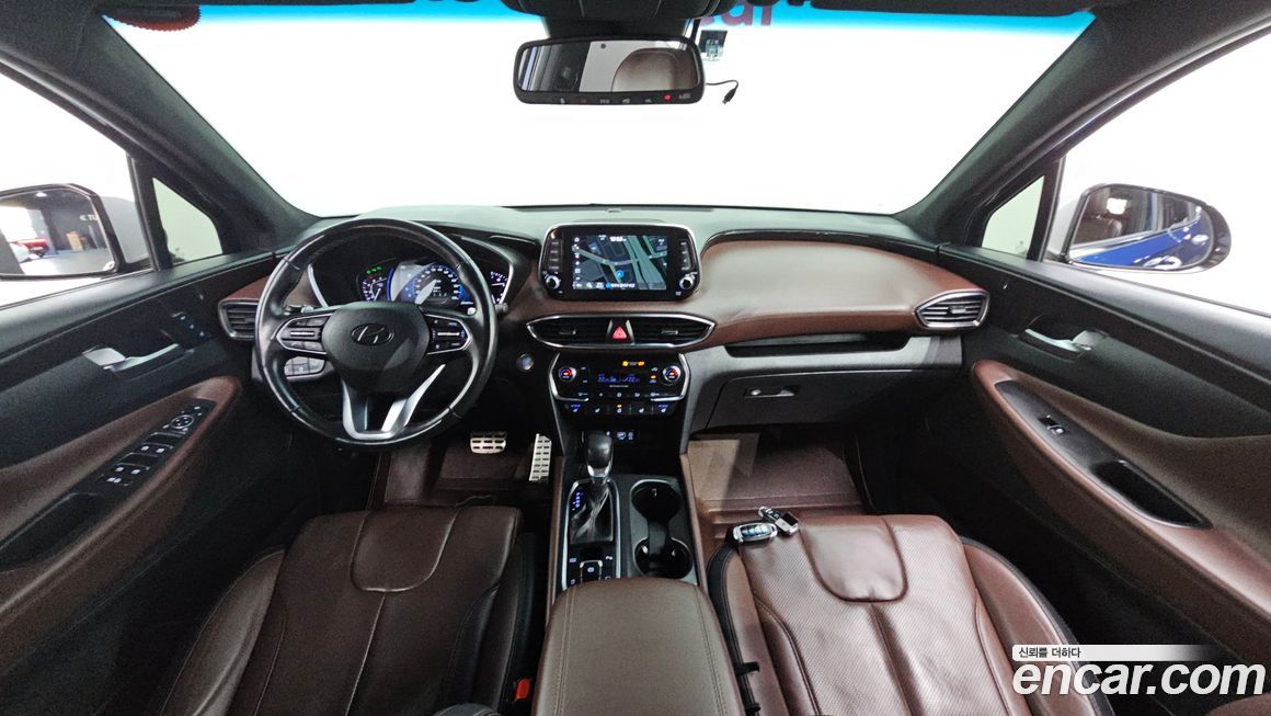 Hyundai Santafe 2019