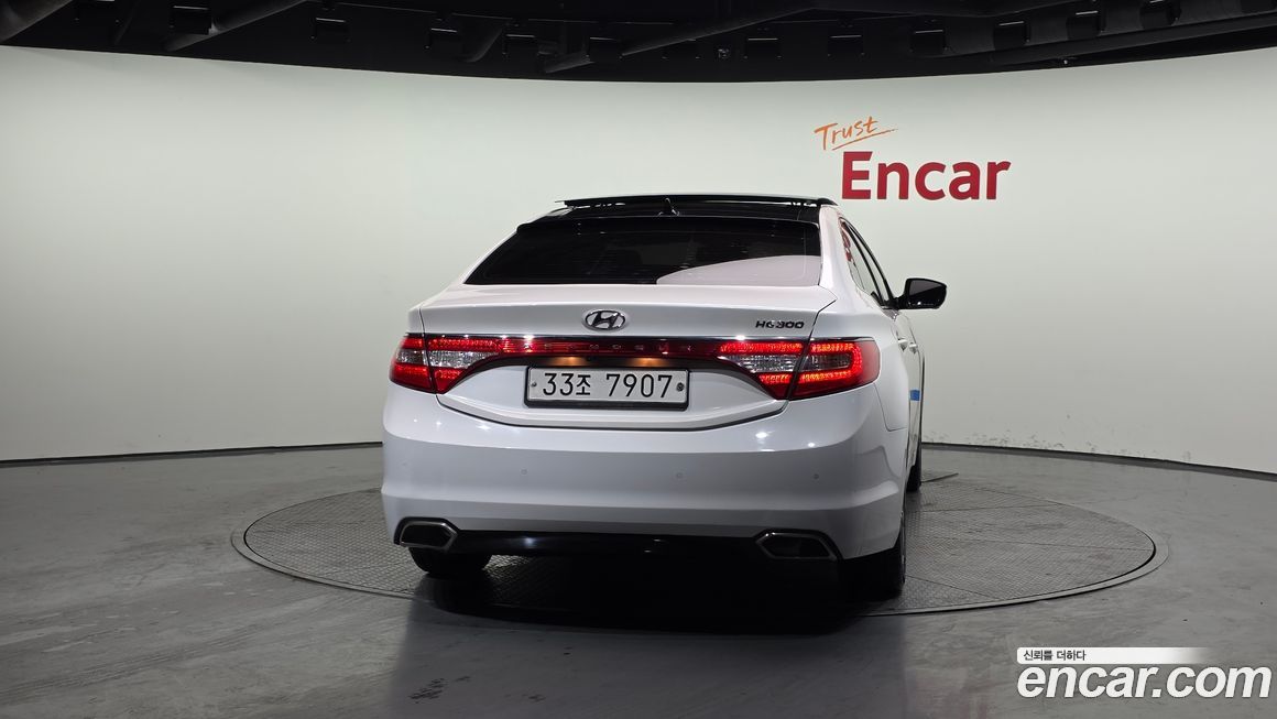 Hyundai Grandeur 2015