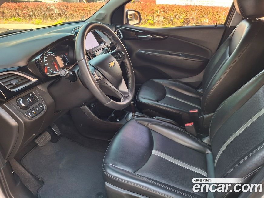 ChevroletGMDaewoo Spark 2019