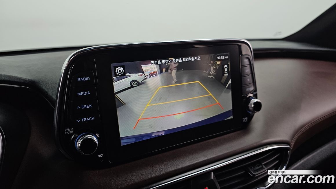 Hyundai Santafe 2019