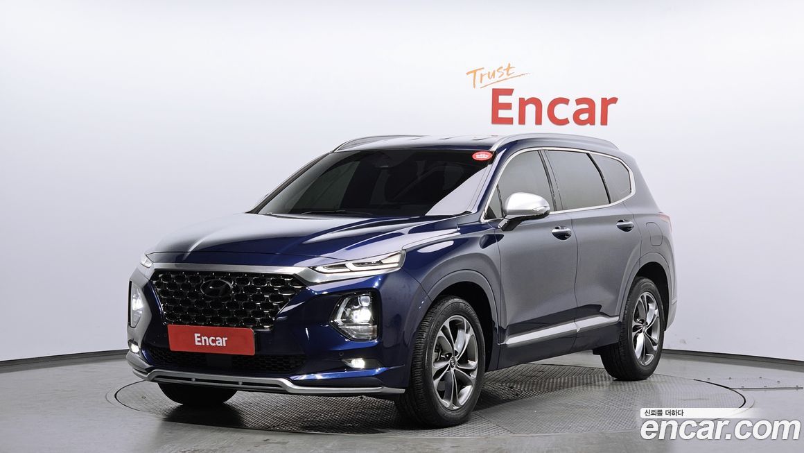 Hyundai Santafe 2019