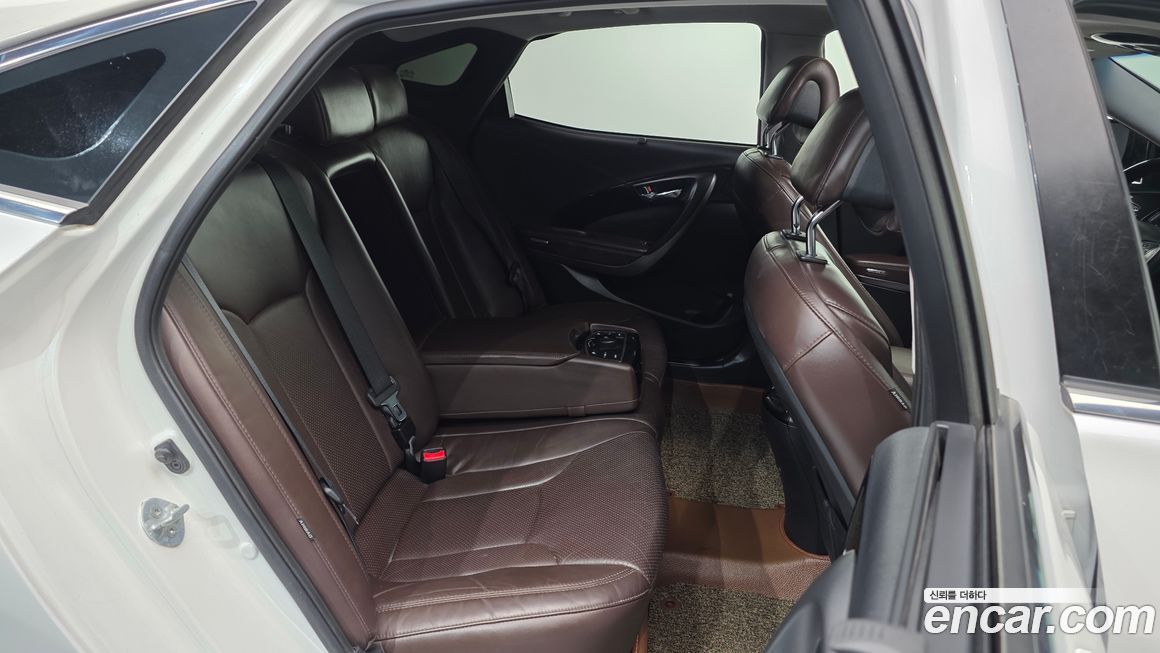 Hyundai Grandeur 2015