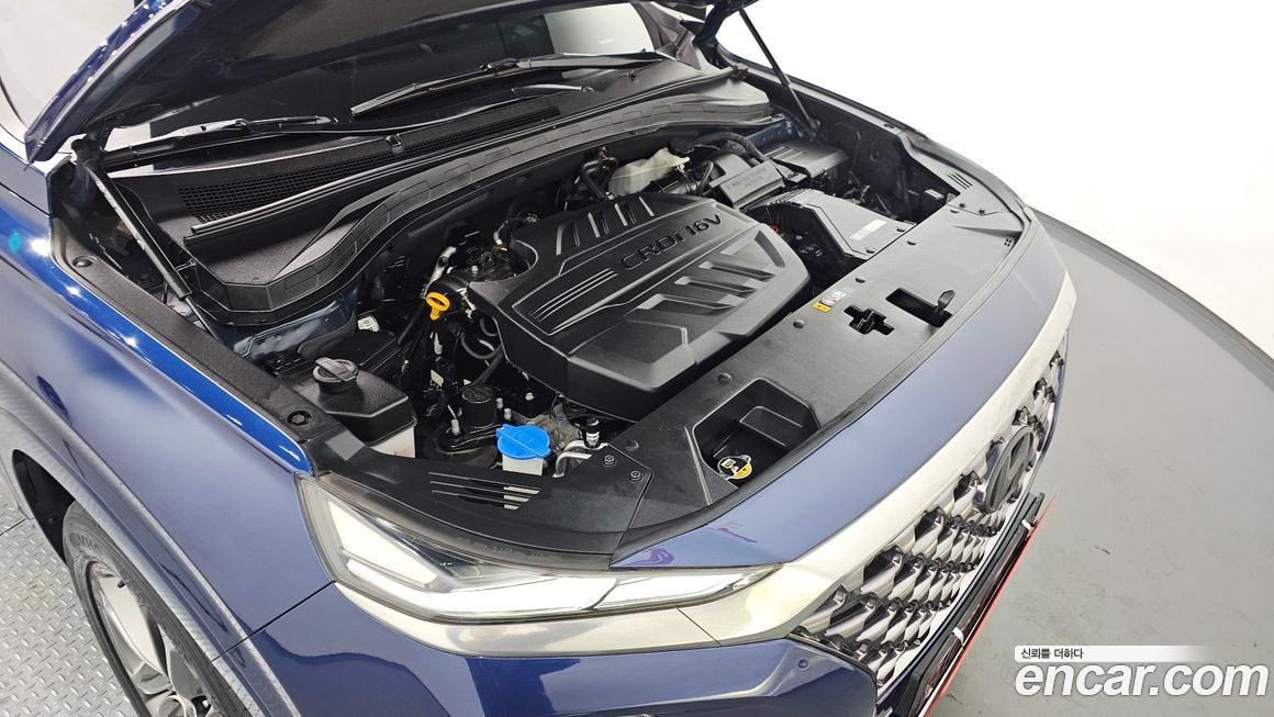 Hyundai Santafe 2019