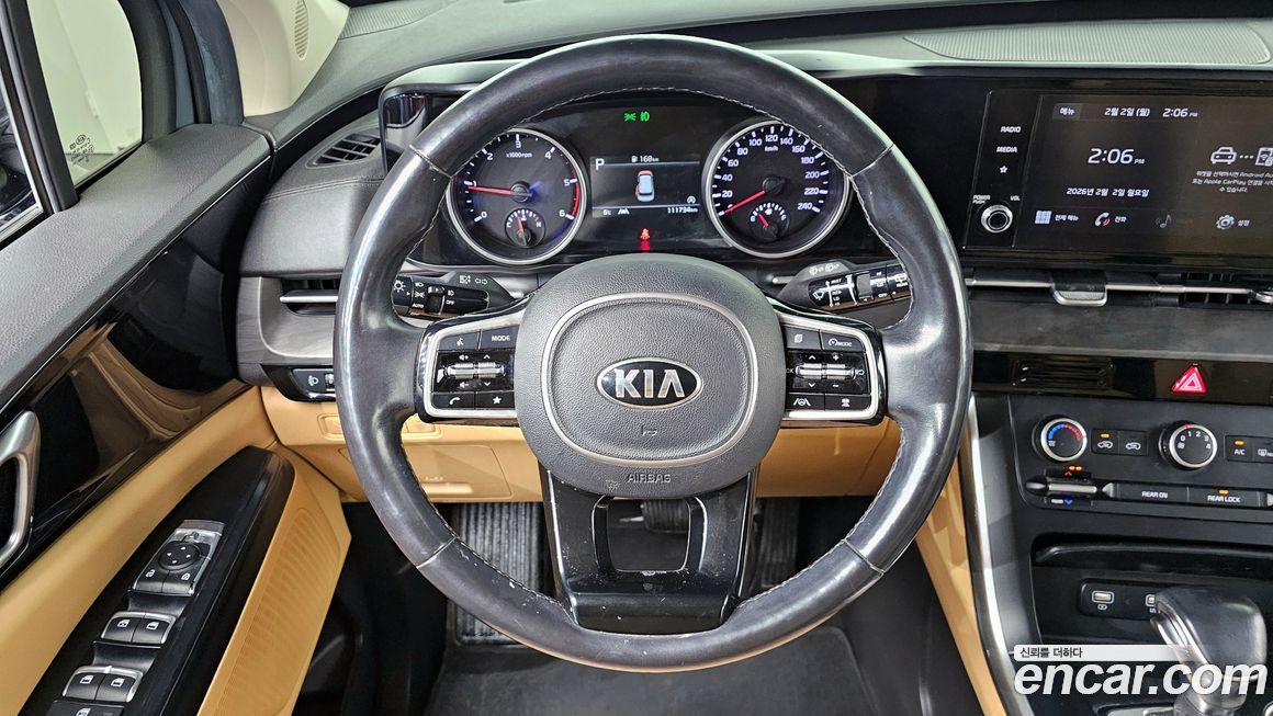 Kia Canival 2021