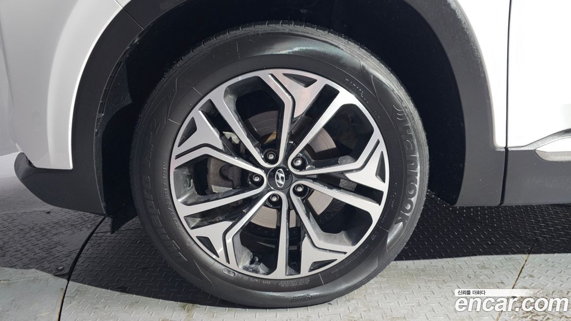 Hyundai Santafe 2019