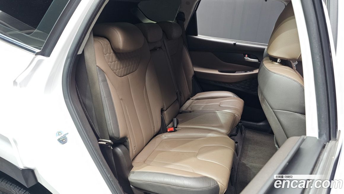 Hyundai Santafe 2019