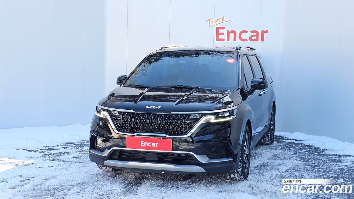 Kia Canival 2022