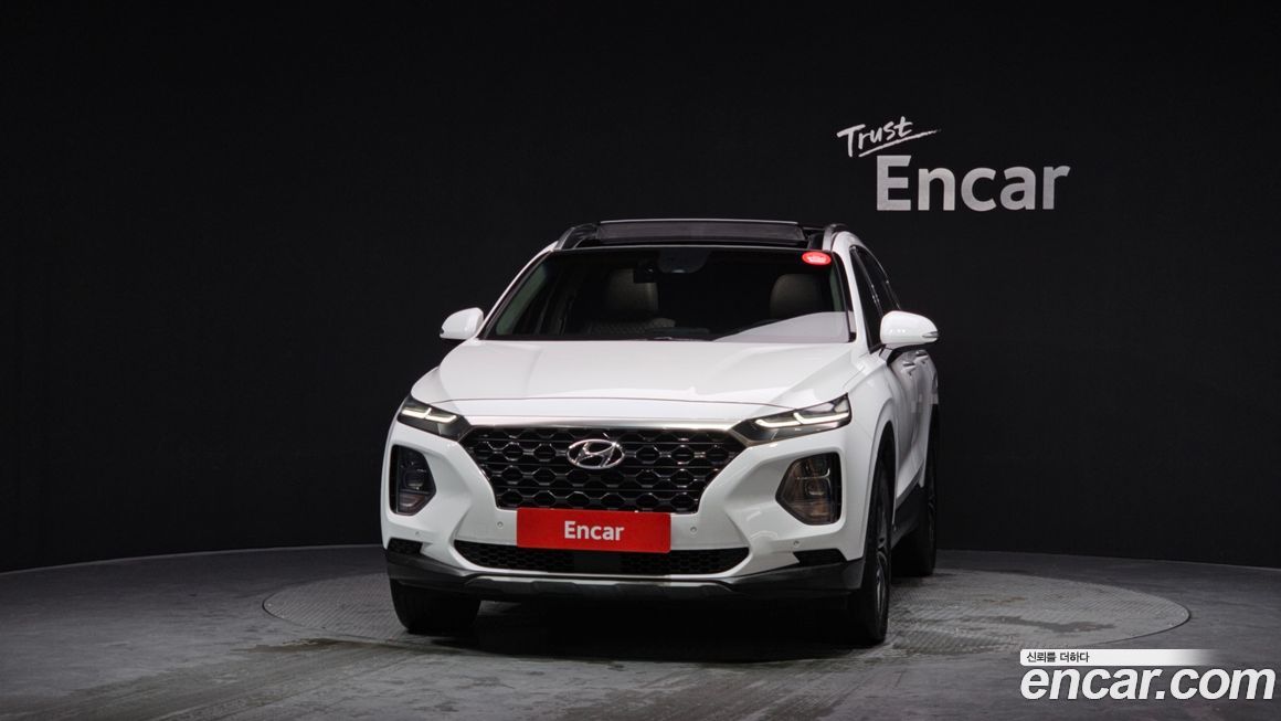 Hyundai Santafe 2019