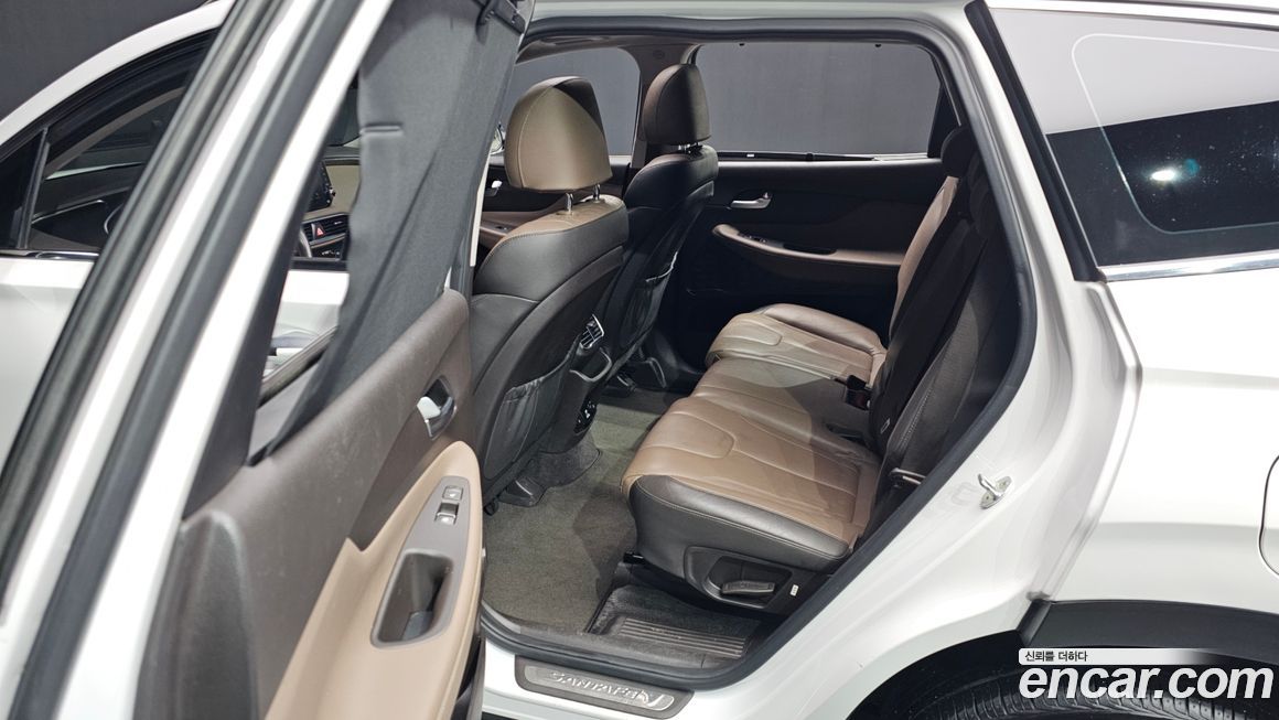 Hyundai Santafe 2019