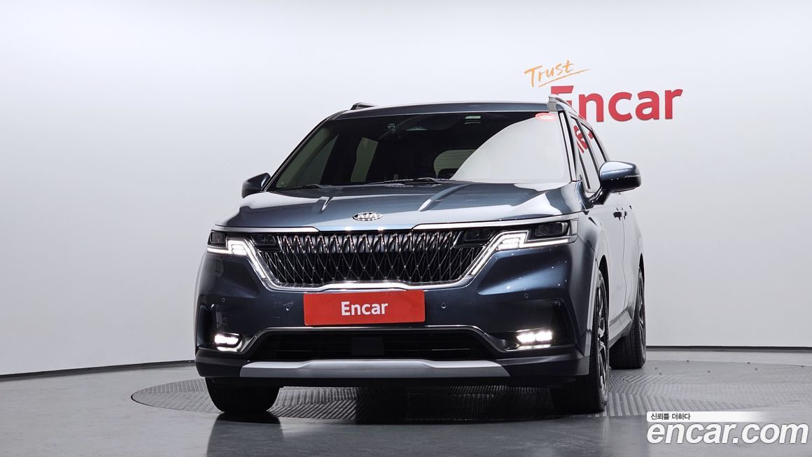 Kia Canival 2021