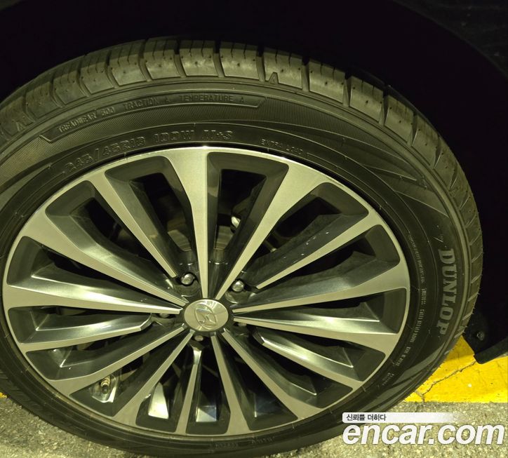 Hyundai Grandeur 2013