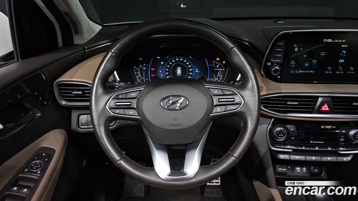 Hyundai Santafe 2019