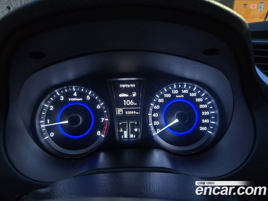 Hyundai Grandeur 2013