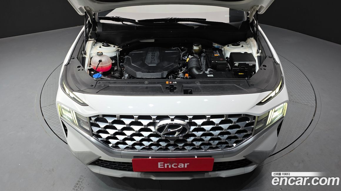 Hyundai Santafe 2021