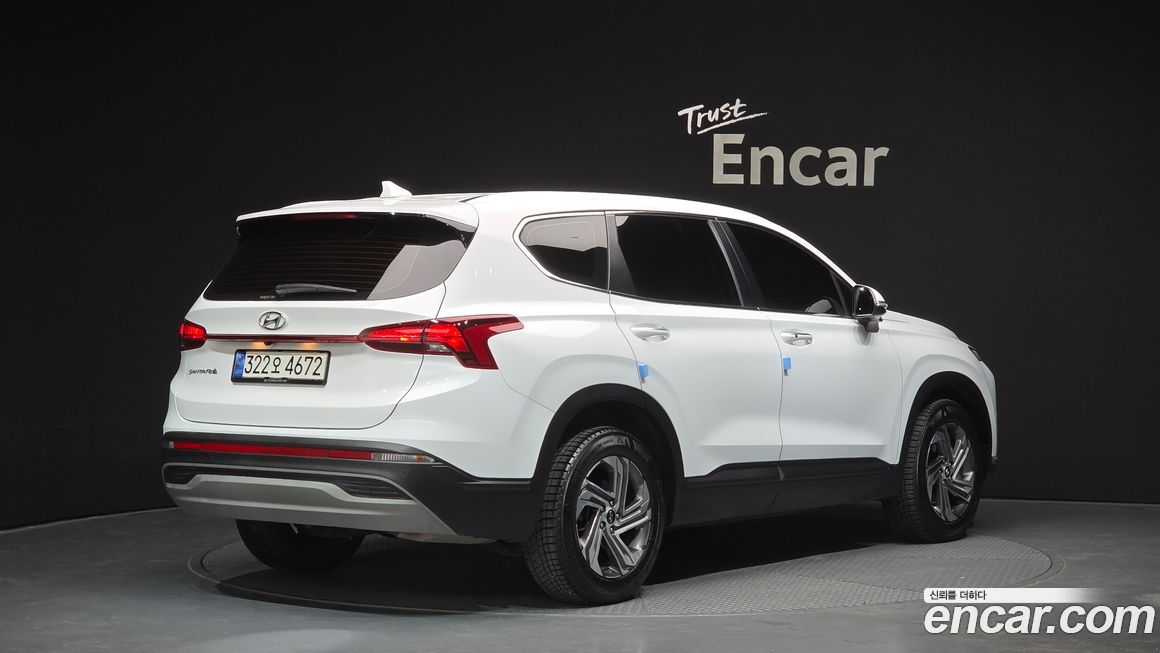 Hyundai Santafe 2021