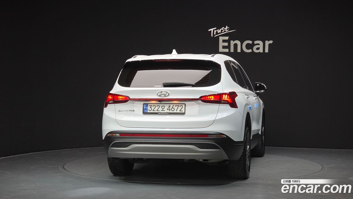 Hyundai Santafe 2021