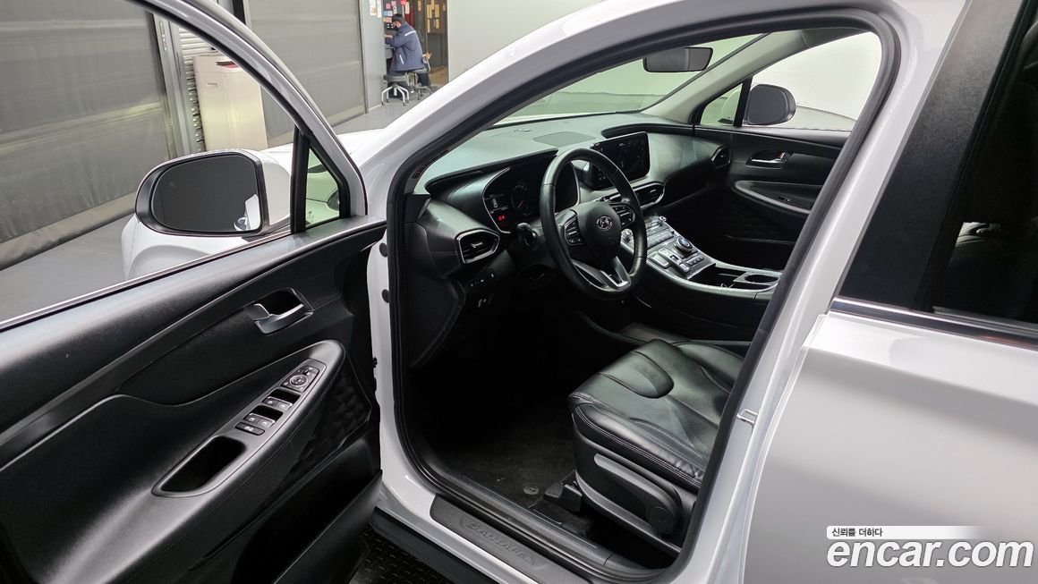 Hyundai Santafe 2021