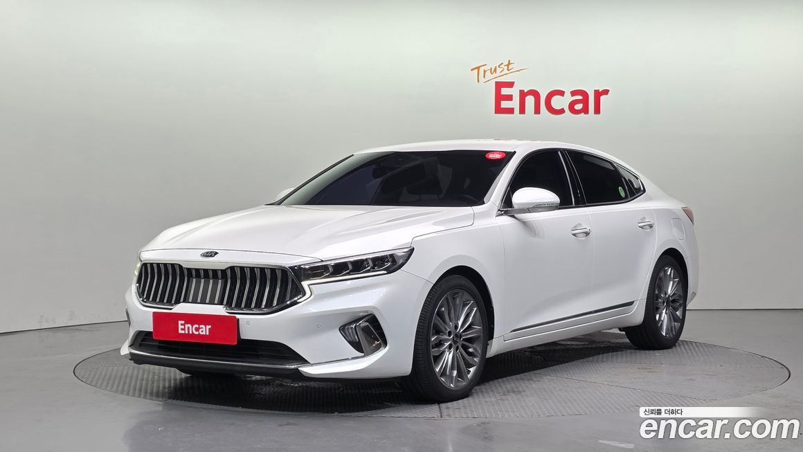 Kia K7 2020