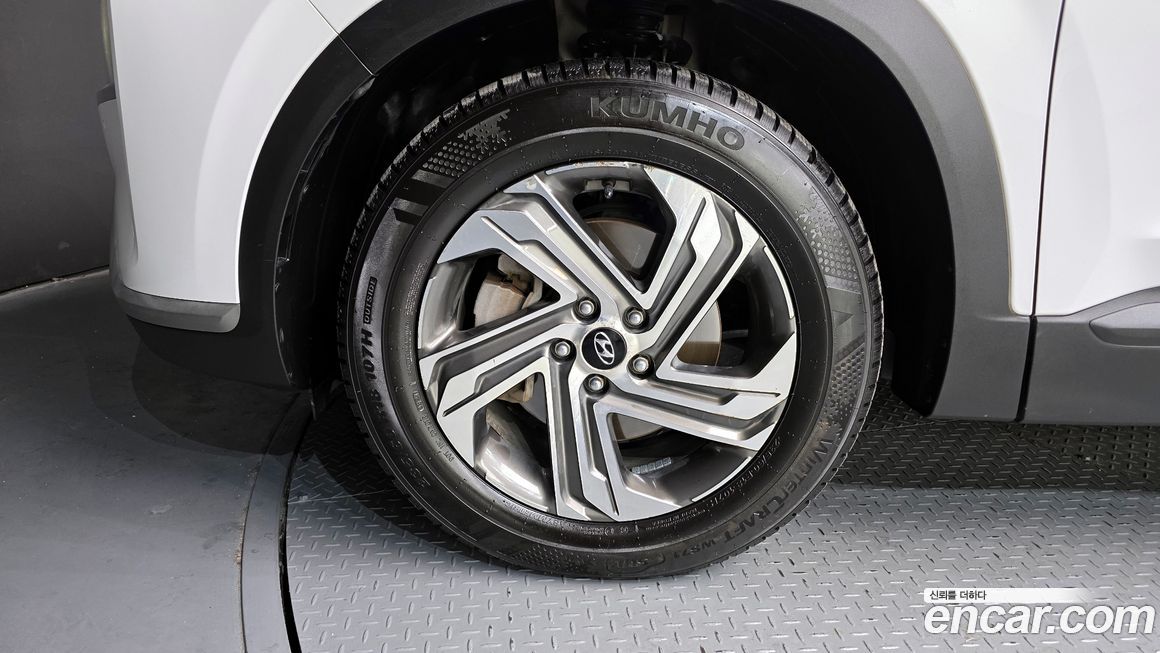 Hyundai Santafe 2021