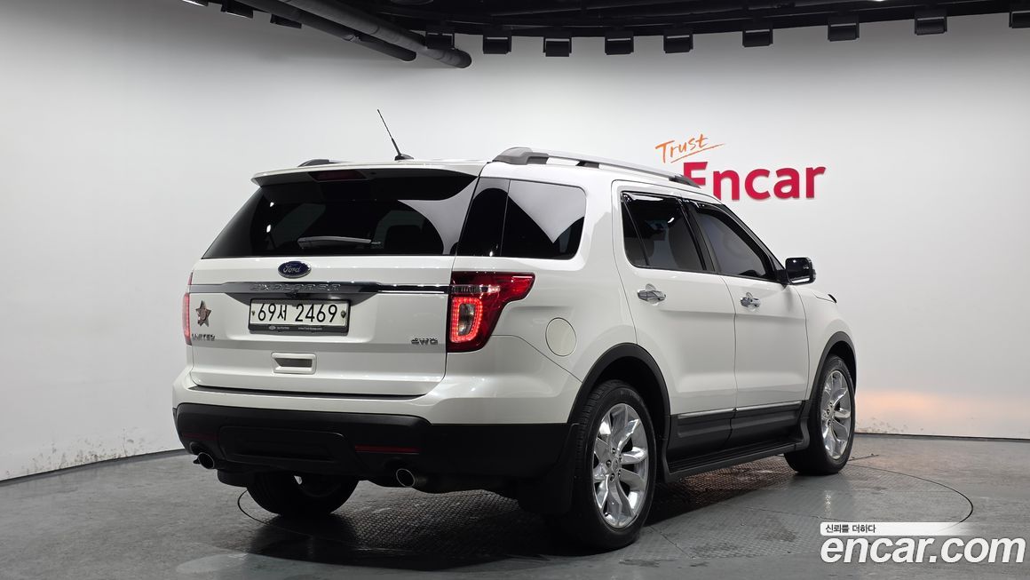 Ford Explorer 2014
