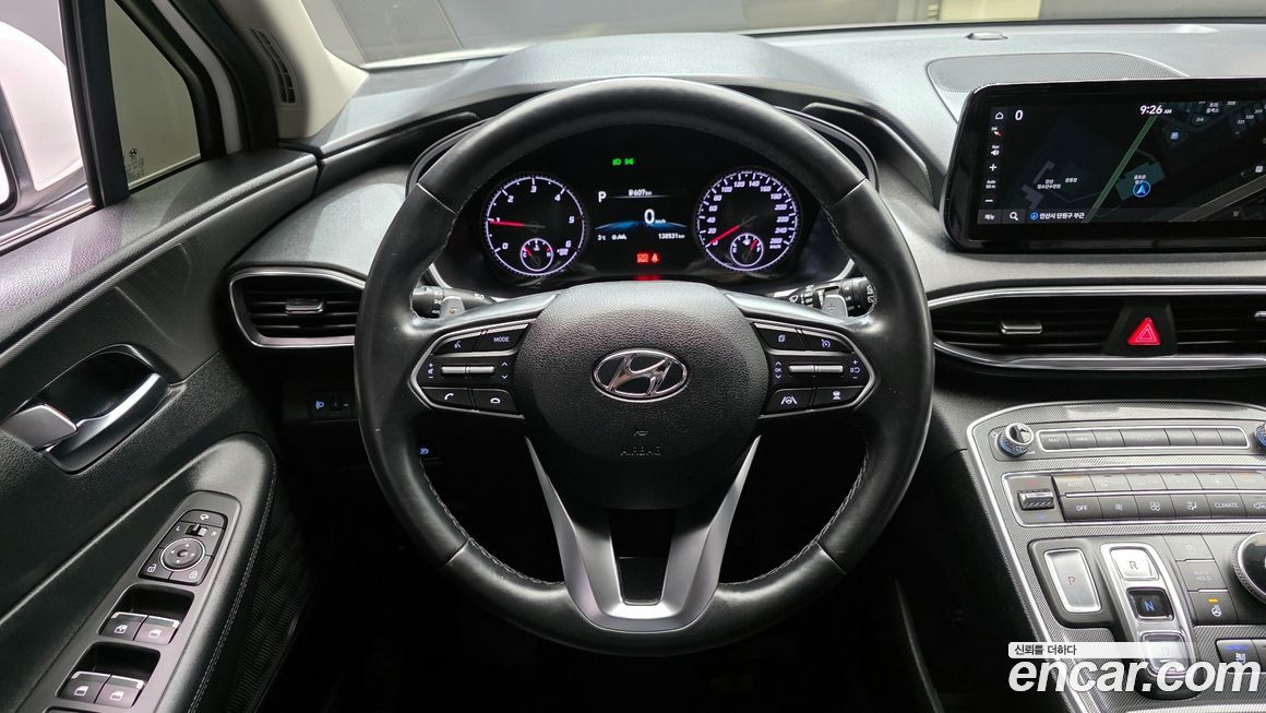 Hyundai Santafe 2021