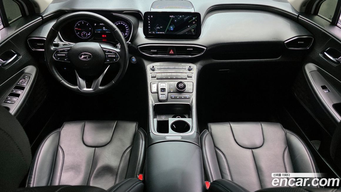 Hyundai Santafe 2021